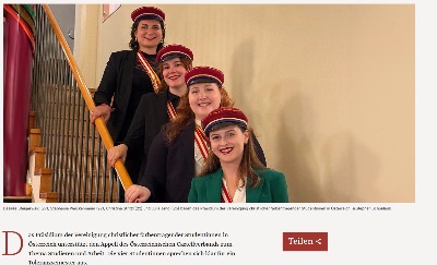 Der Sonntag: Vereinbarkeit Studium und Job