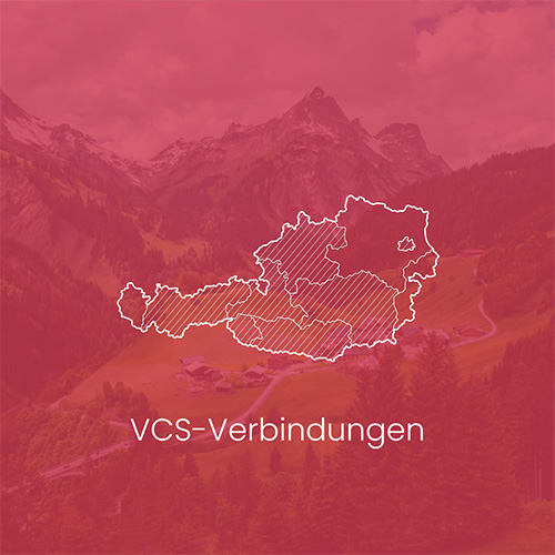 Verbindungen der VCS nach Standort